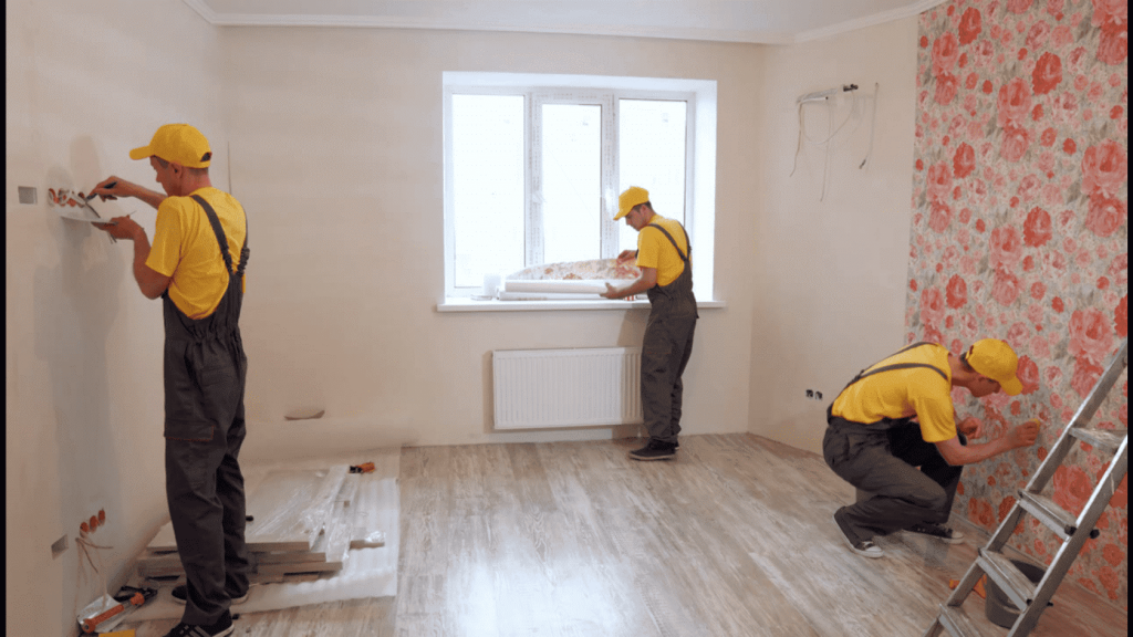 Капитальный ремонт квартиры под ключ - самостоятельно или с подрядчиком 